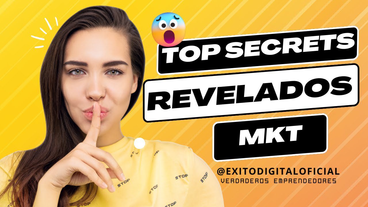 Secretos del Marketing Digital Revelados