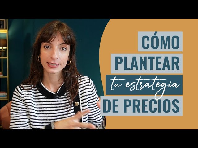 Cómo implementar una política de precios adecuada en tu PYME