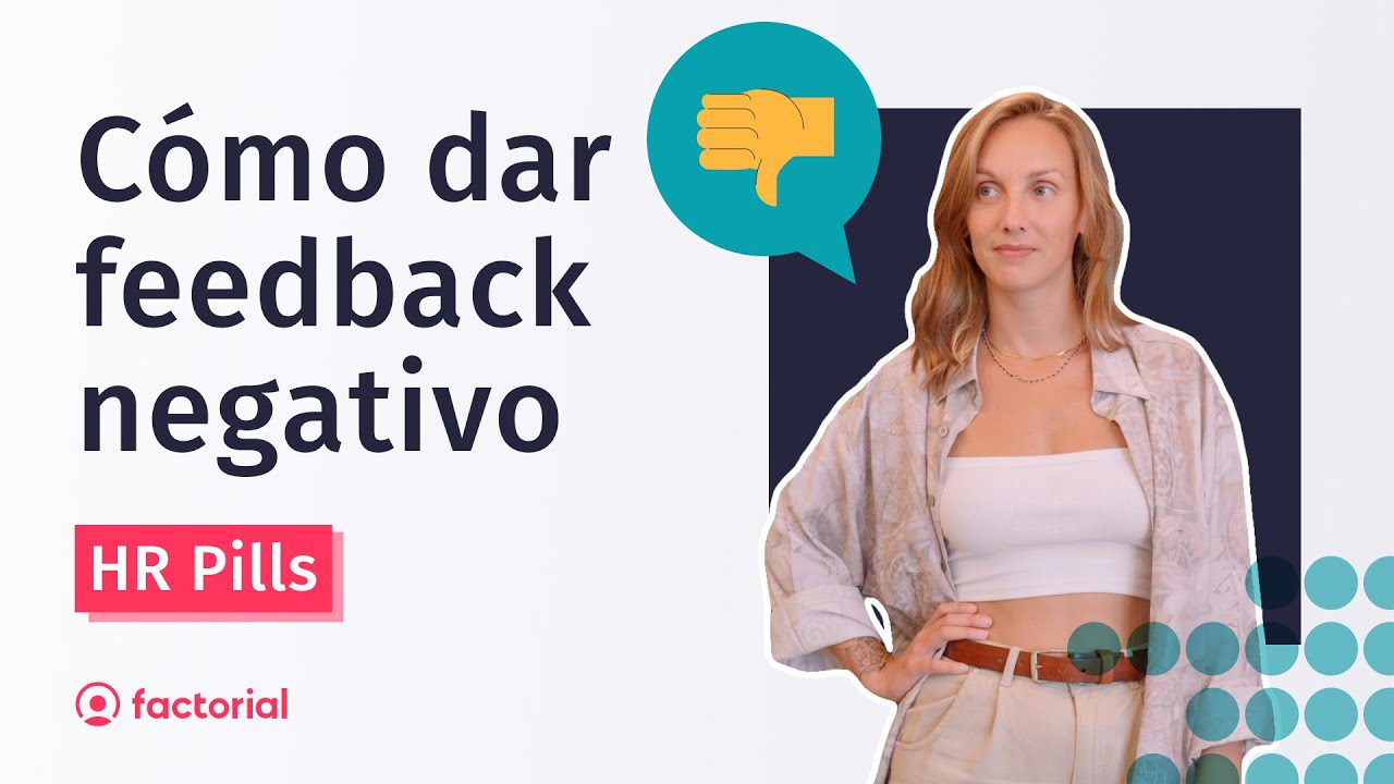 Cómo gestionar el feedback negativo en una startup tecnológica