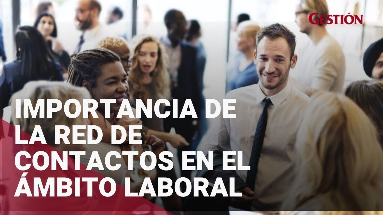 La importancia de la red de contactos en el trabajo freelance