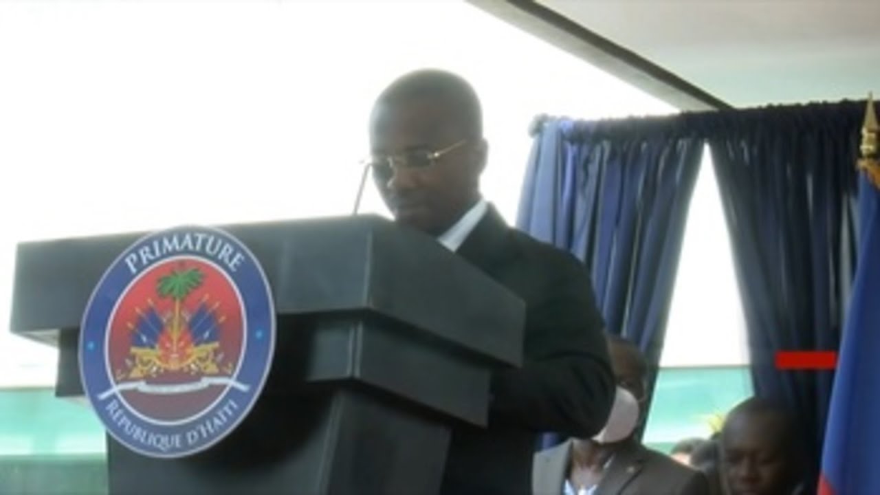 residencia fiscal en 	Haití