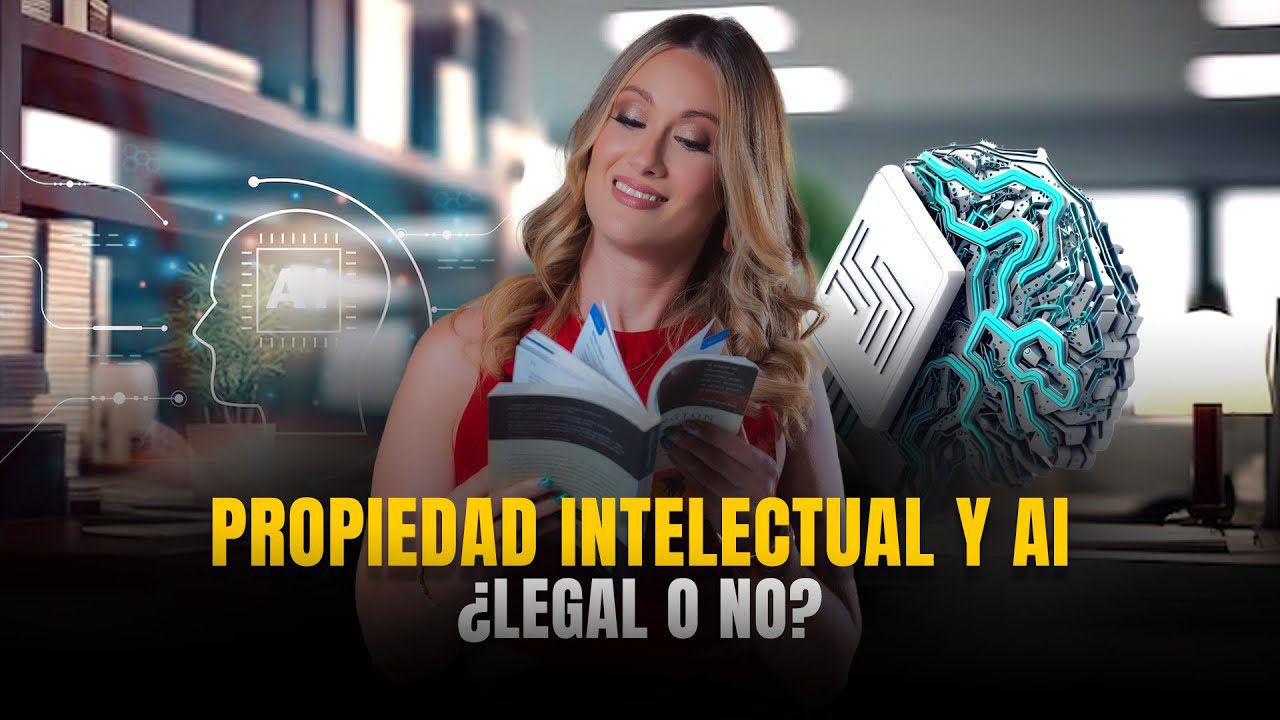 Cómo proteger la propiedad intelectual de tu startup de IA