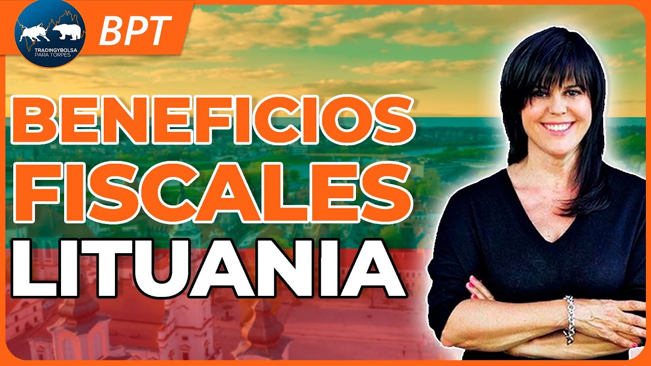 residencia fiscal en 	Lituania