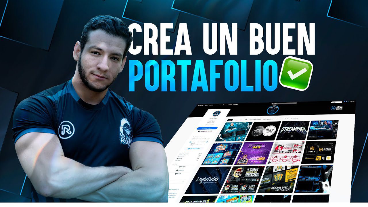 Cómo crear un portafolio atractivo para captar clientes