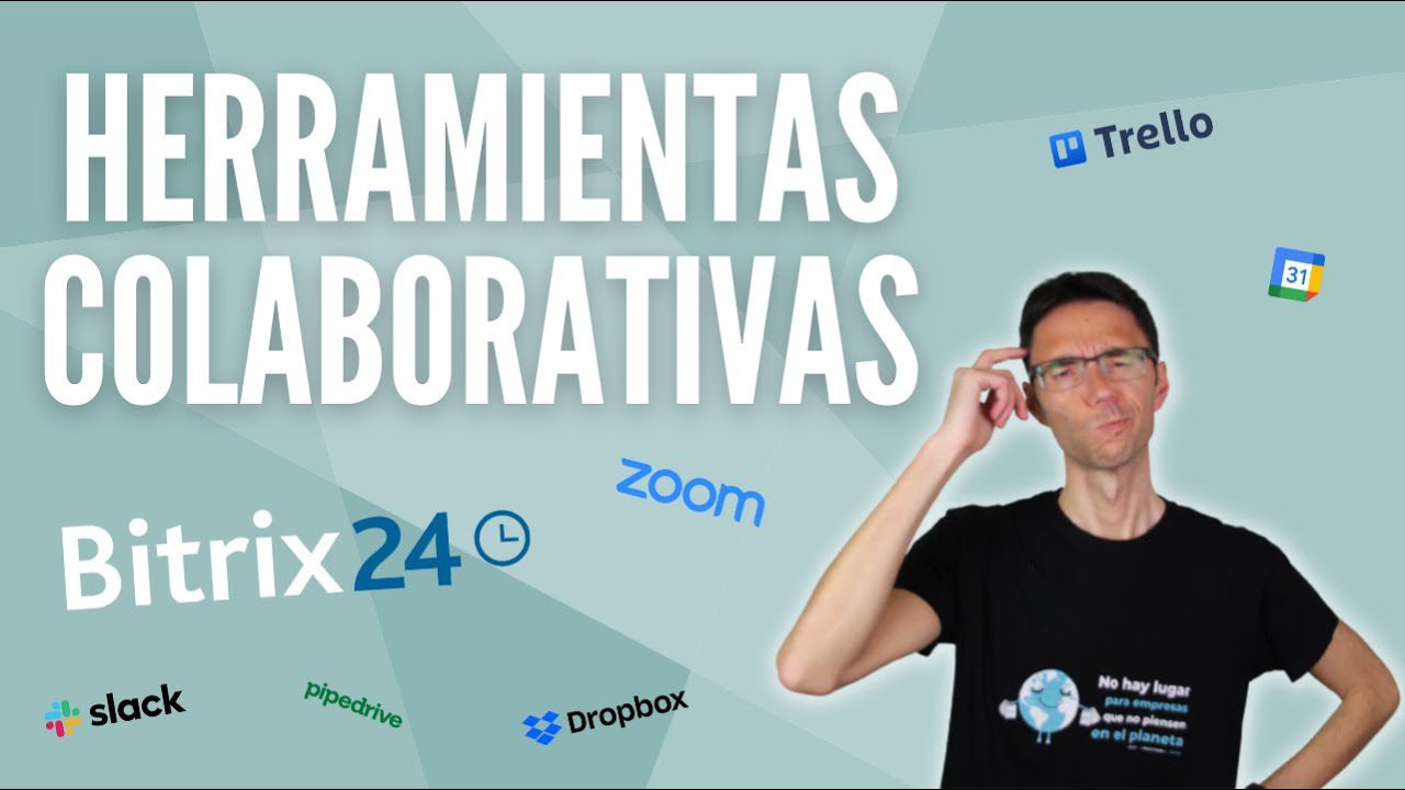 Herramientas de colaboración útiles para autónomos