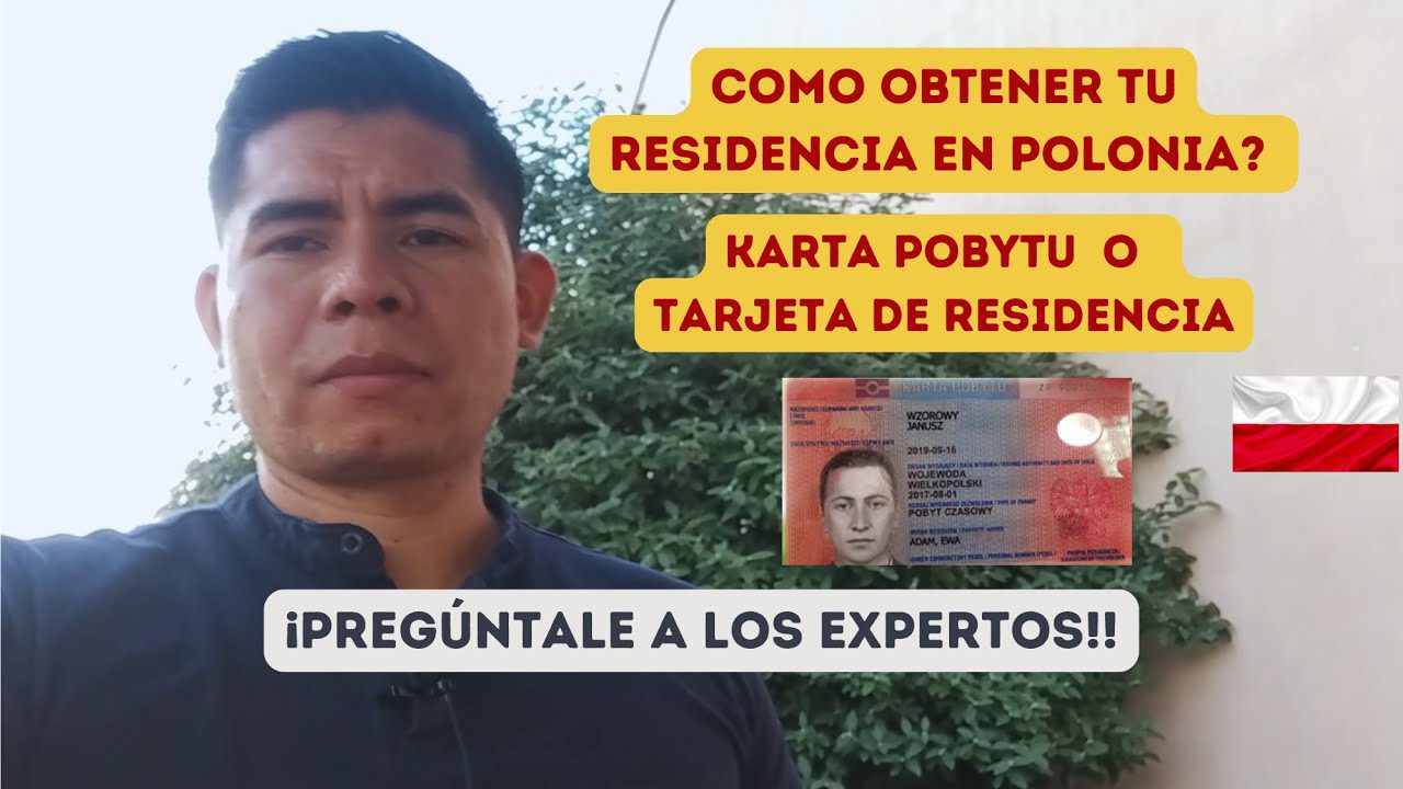 residencia fiscal en 	Polonia
