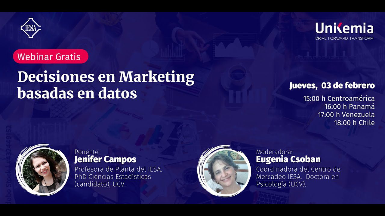Analítica de Datos en Marketing: Tomando Decisiones Basadas en la Información