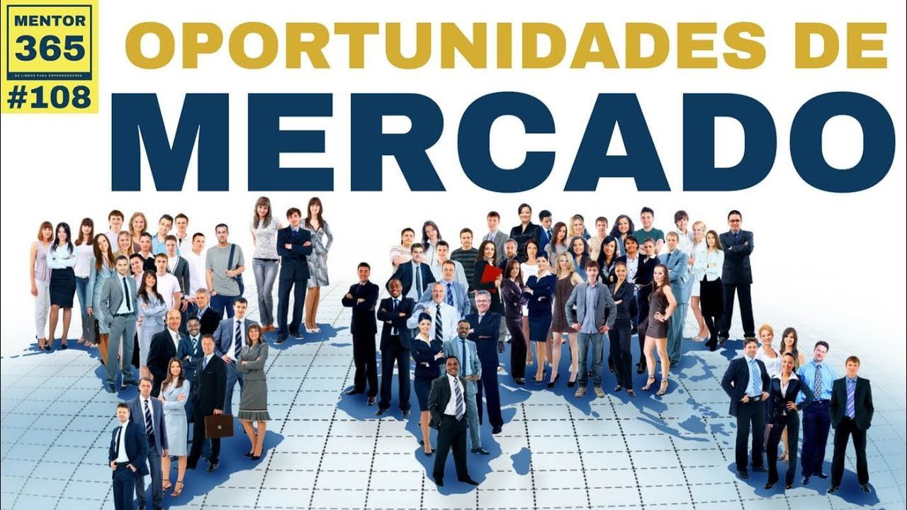 Cómo identificar y aprovechar oportunidades de mercado