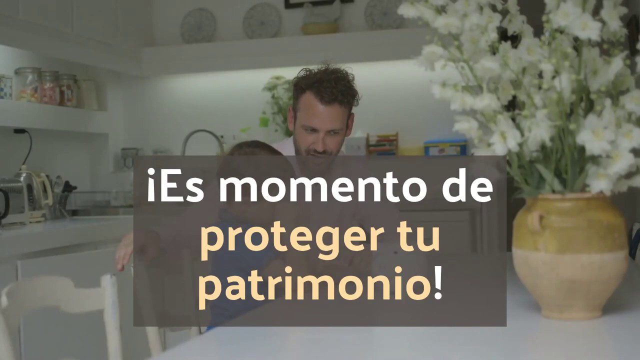 Cómo proteger tu patrimonio en tiempos de crisis económica