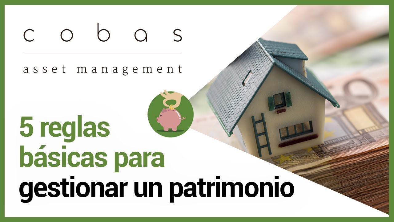 Estrategias de gestión patrimonial para altos patrimonios