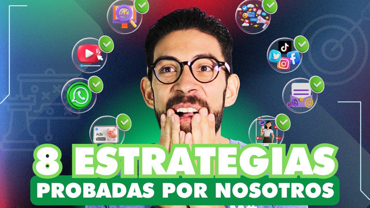 Estrategias de marketing digital para emprendedores