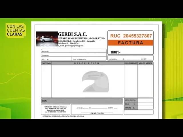 La importancia de un buen sistema de facturación en tu negocio