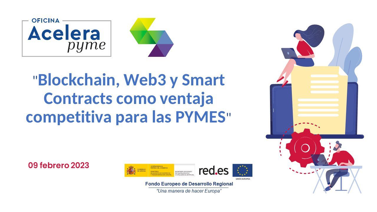 Como-construir-una-ventaja-competitiva-en-el-sector-de-blockchain | InfoAutonomo.es Cómo construir una ventaja competitiva en el sector de blockchain