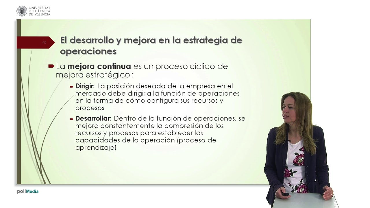 Estrategias para mejorar la eficiencia en la gestión operativa