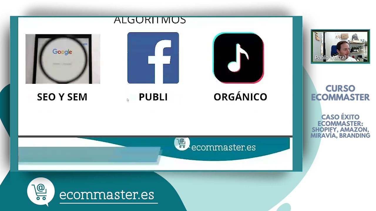 El papel de los algoritmos en el desarrollo de productos de ecommerce