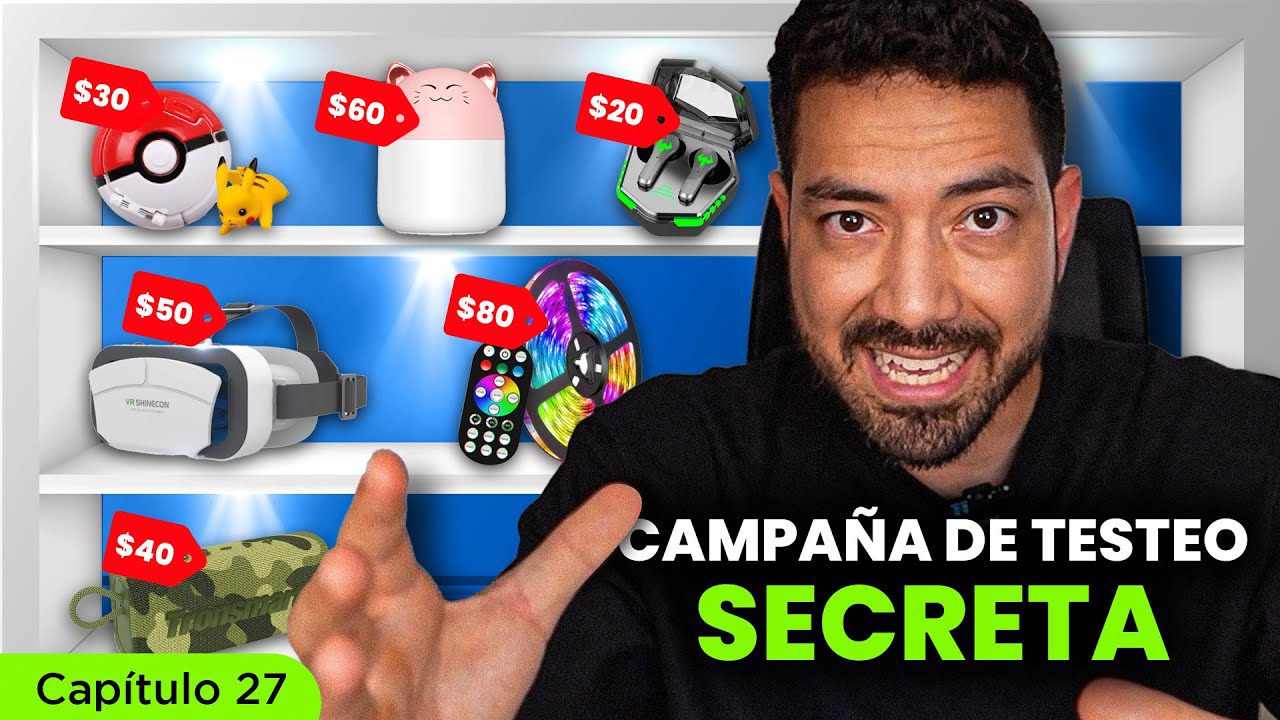 Las mejores prácticas para el testing de productos en tiendas online