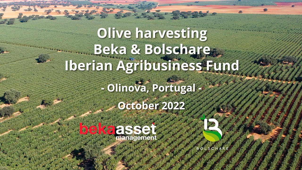 BEKA & BOLSCHARE IBERIAN AGRIBUSINESS FUND FCR