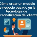 Cómo Crear un Modelo de Negocio Basado en Tecnología de Personalización del Cliente | Guía Completa