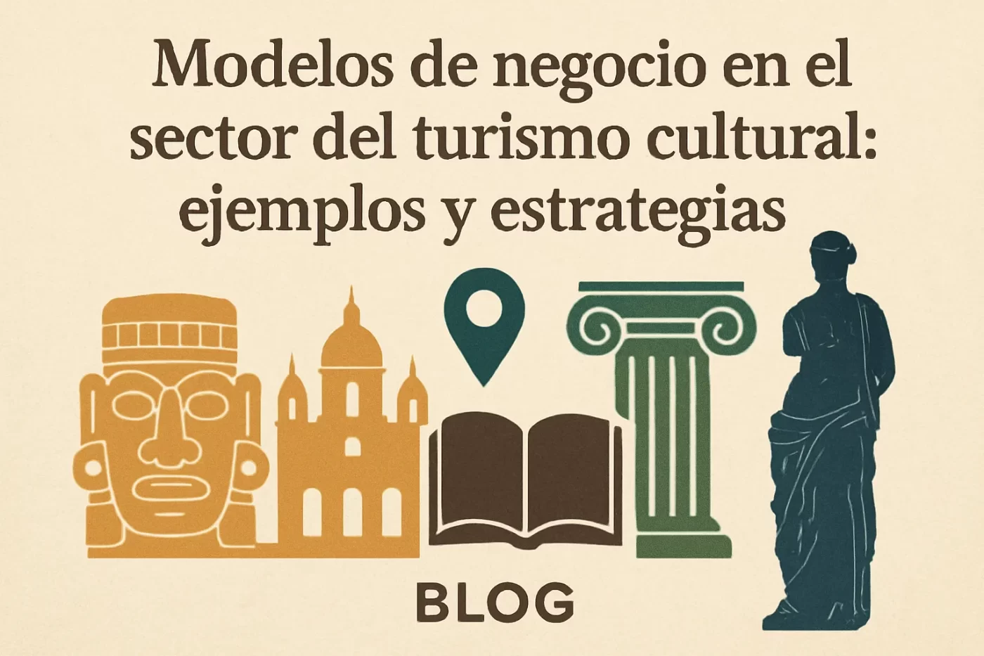Modelos-de-negocio-en-el-sector-del-turismo-cultural-ejemplos-y-estrategias | InfoAutonomo.es Modelos de negocio en el sector del turismo cultural: ejemplos y estrategias