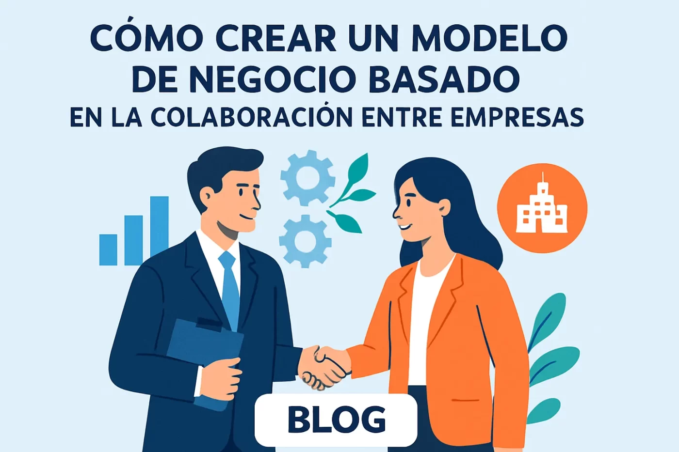 Como-crear-un-modelo-de-negocio-basado-en-la-colaboracion-entre-empresas | InfoAutonomo.es Cómo crear un modelo de negocio basado en la colaboración entre empresas