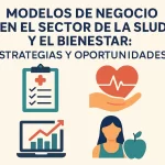 Modelos de negocio en el sector de la salud y el bienestar: Estrategias clave y oportunidades de crecimiento