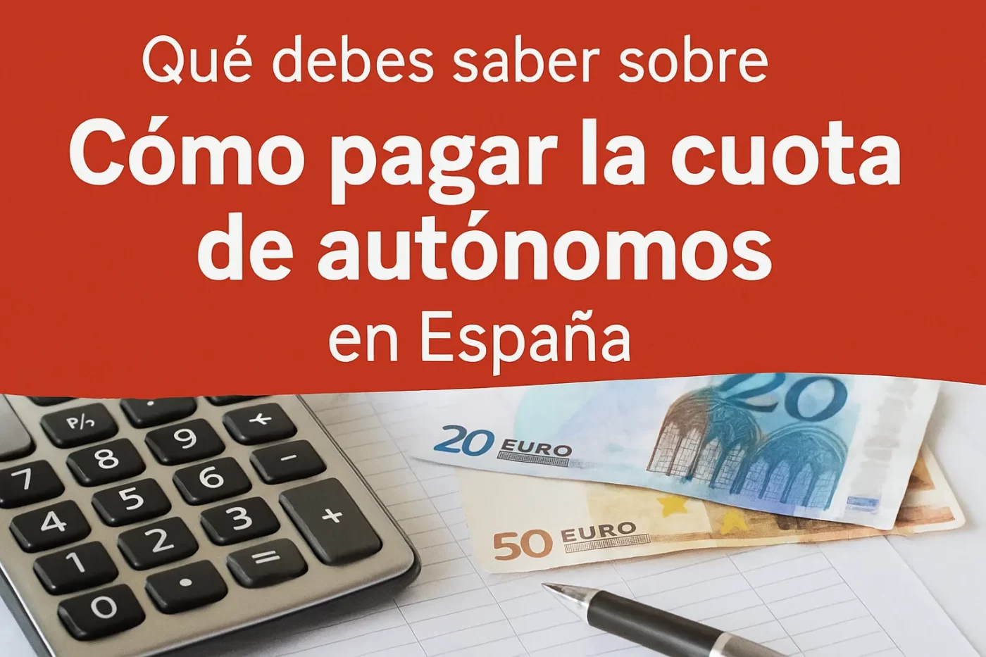 que-debes-saber-sobre-Como-pagar-la-cuota-de-autonomos-en-Espana | InfoAutonomo.es qué debes saber sobre Cómo pagar la cuota de autónomos en España