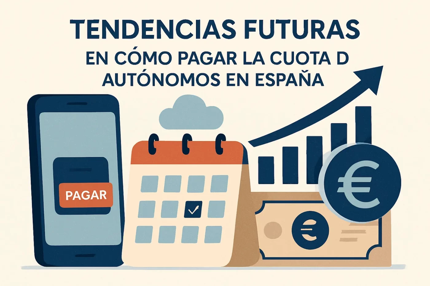 tendencias-futuras-en-Como-pagar-la-cuota-de-autonomos-en-Espana | InfoAutonomo.es tendencias futuras en Cómo pagar la cuota de autónomos en España