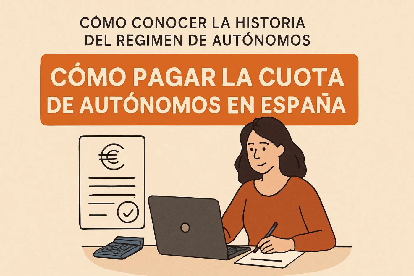 como-conocer-la-historia-del-regimen-de-autonomos-Como-pagar-la-cuota-de-autonomos-en-Espana | InfoAutonomo.es cómo conocer la historia del régimen de autónomos Cómo pagar la cuota de autónomos en España