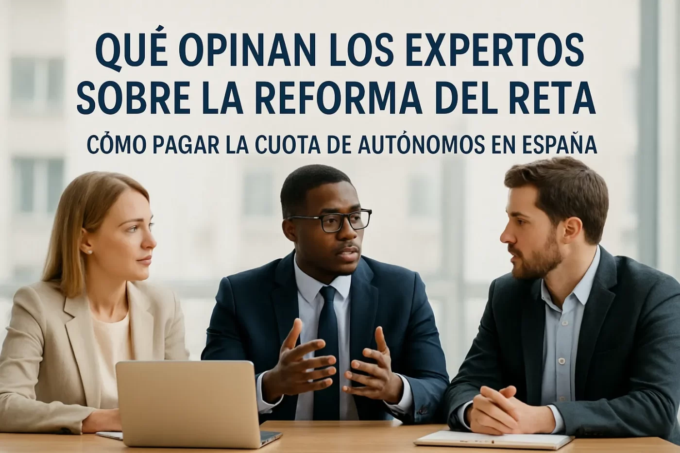 qué opinan los expertos sobre la reforma del RETA Cómo pagar la cuota de autónomos en España