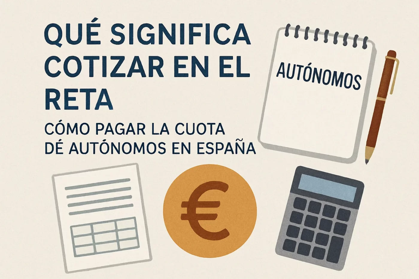 que-significa-cotizar-en-el-RETA-en-Como-pagar-la-cuota-de-autonomos-en-Espana | InfoAutonomo.es qué significa cotizar en el RETA en Cómo pagar la cuota de autónomos en España