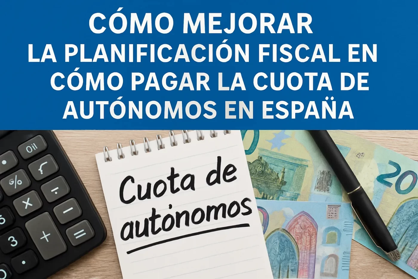 como-mejorar-la-planificacion-fiscal-en-Como-pagar-la-cuota-de-autonomos-en-Espana | InfoAutonomo.es cómo mejorar la planificación fiscal en Cómo pagar la cuota de autónomos en España