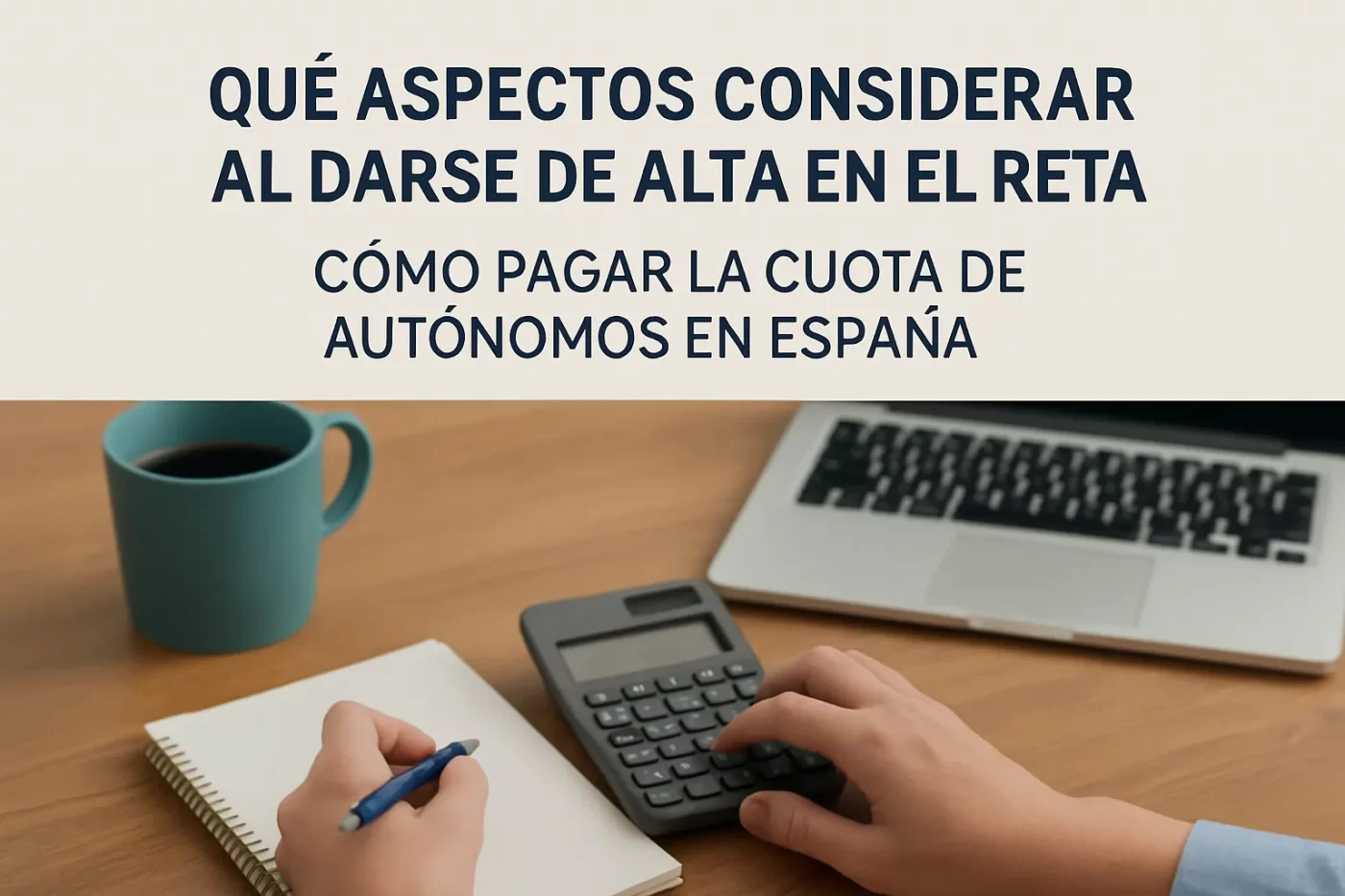 que-aspectos-considerar-al-darse-de-alta-en-el-RETA-Como-pagar-la-cuota-de-autonomos-en-Espana | InfoAutonomo.es qué aspectos considerar al darse de alta en el RETA Cómo pagar la cuota de autónomos en España