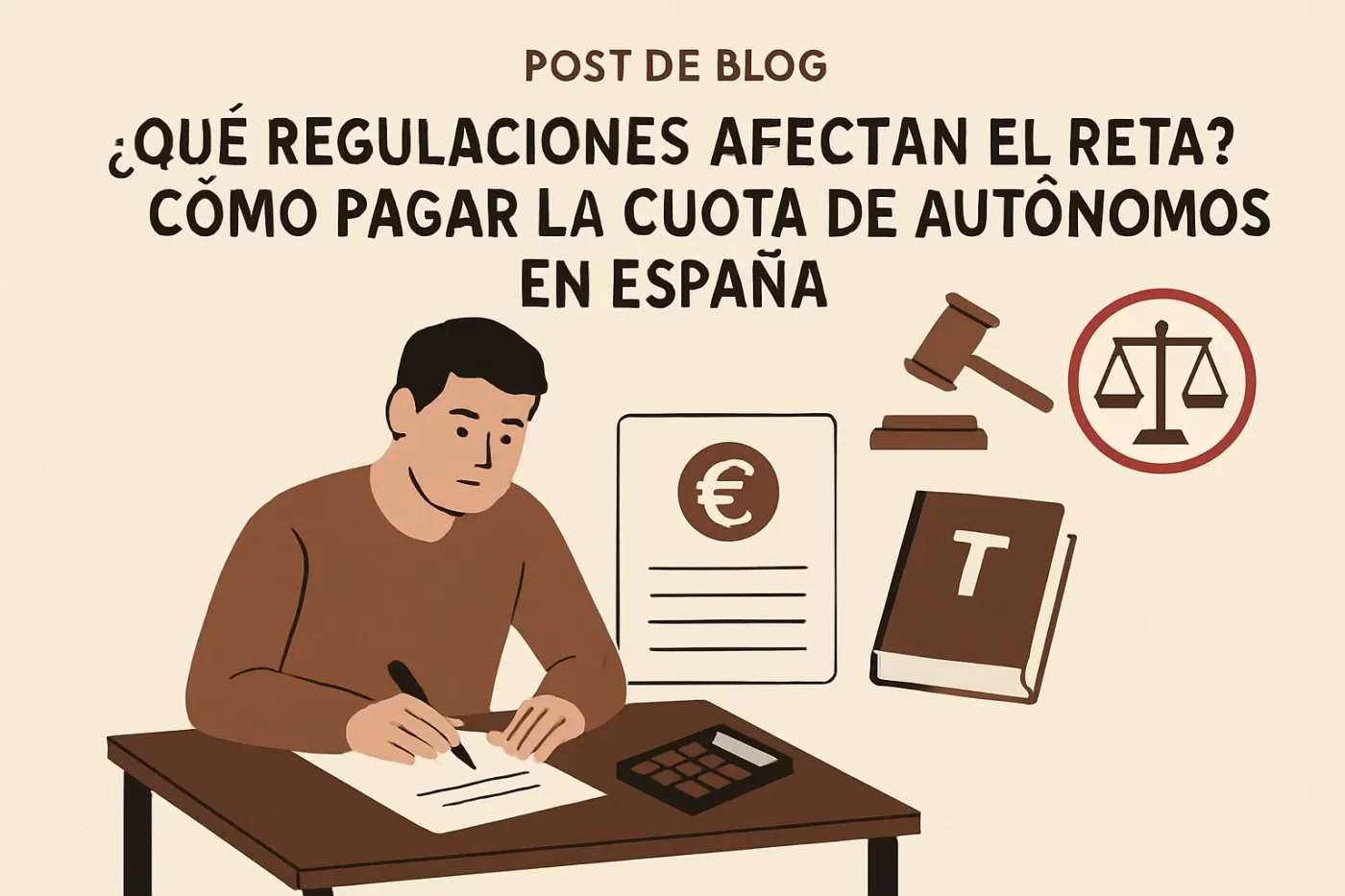 que-regulaciones-afectan-el-RETA-en-Como-pagar-la-cuota-de-autonomos-en-Espana | InfoAutonomo.es qué regulaciones afectan el RETA en Cómo pagar la cuota de autónomos en España