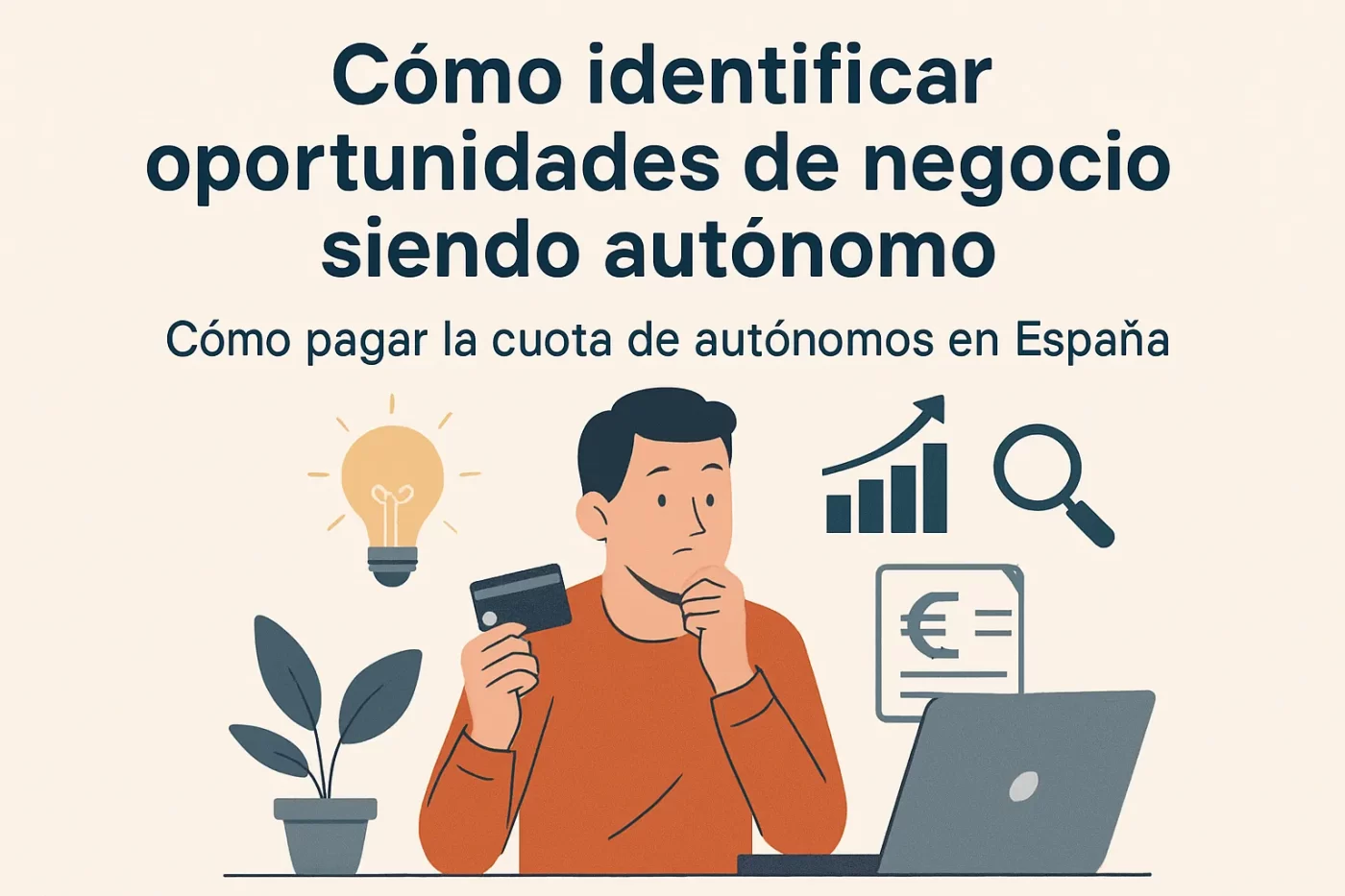 como-identificar-oportunidades-de-negocio-siendo-autonomo-Como-pagar-la-cuota-de-autonomos-en-Espana | InfoAutonomo.es cómo identificar oportunidades de negocio siendo autónomo Cómo pagar la cuota de autónomos en España