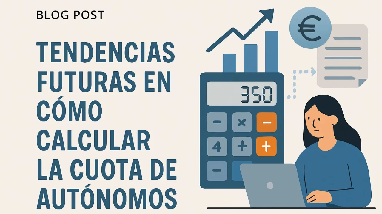 Tendencias Futuras en Cómo Calcular la Cuota de Autónomos: Guía Actualizada 2024