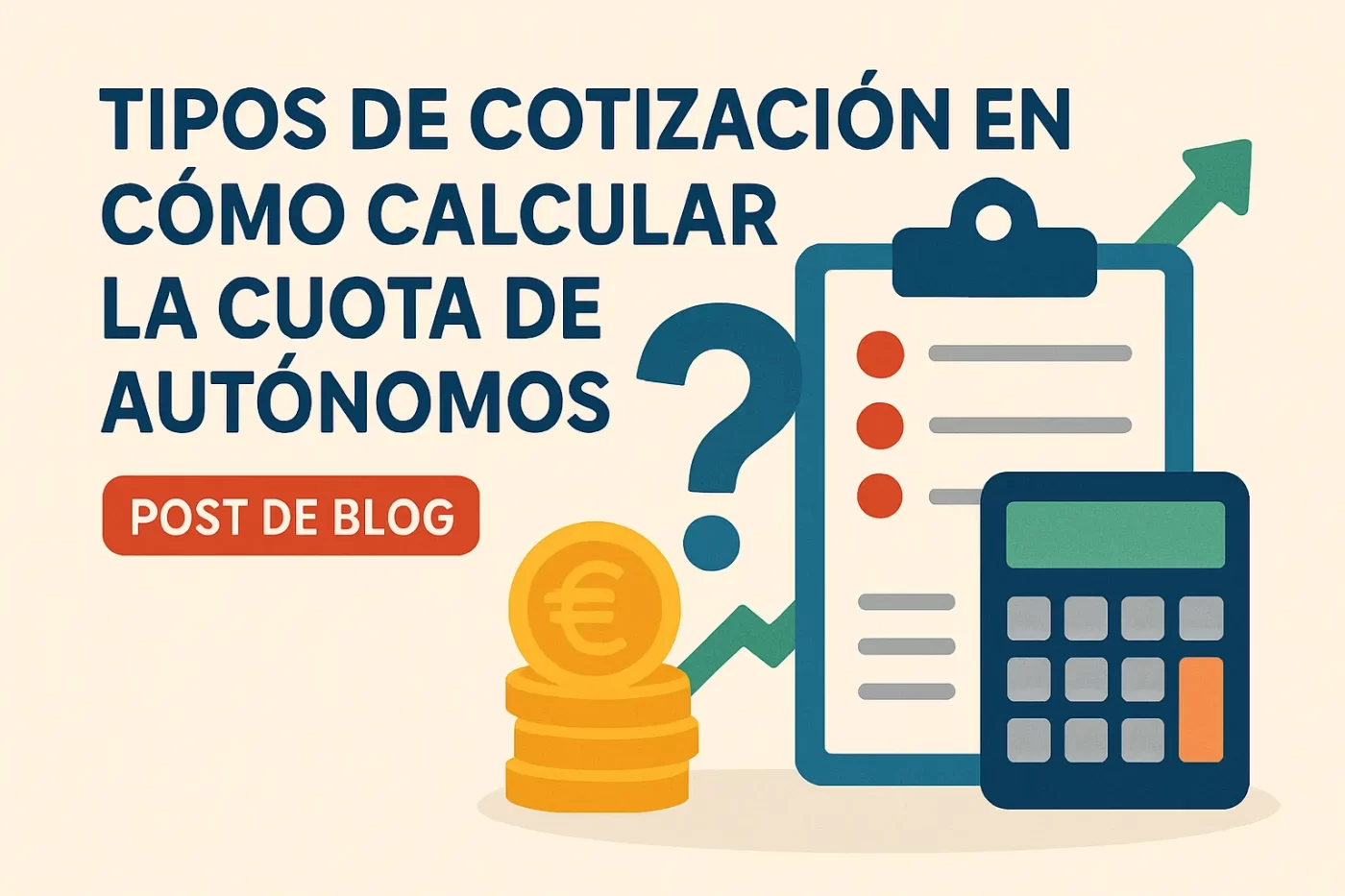tipos-de-cotizacion-en-Como-calcular-la-cuota-de-autonomos | InfoAutonomo.es tipos de cotización en Cómo calcular la cuota de autónomos