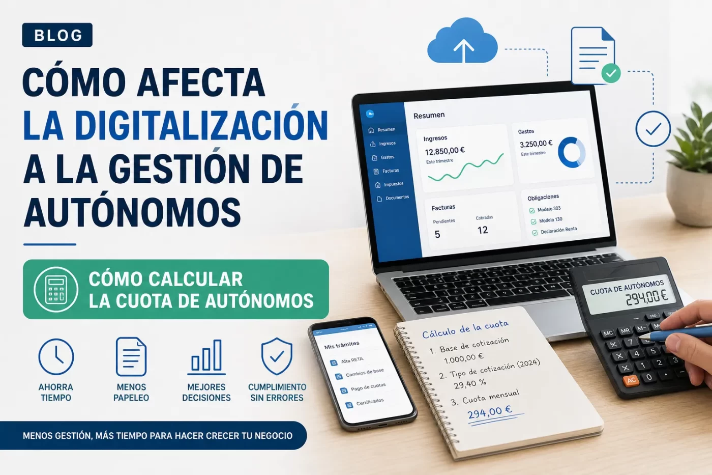 como-afecta-la-digitalizacion-a-la-gestion-de-autonomos-Como-calcular-la-cuota-de-autonomos | InfoAutonomo.es cómo afecta la digitalización a la gestión de autónomos Cómo calcular la cuota de autónomos