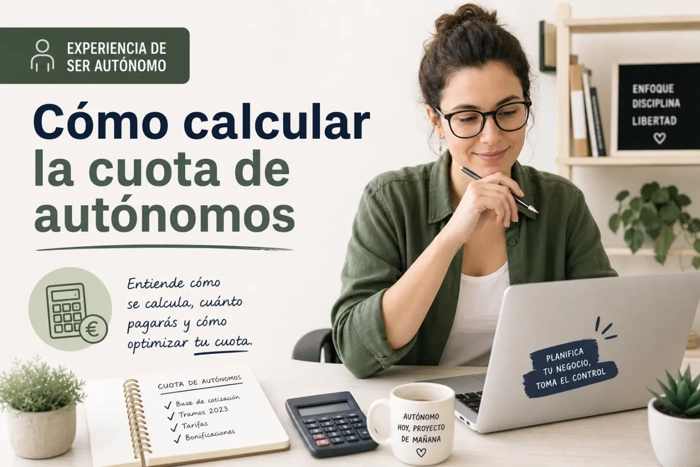 experiencia-de-ser-autonomo-en-Como-calcular-la-cuota-de-autonomos | InfoAutonomo.es experiencia de ser autónomo en Cómo calcular la cuota de autónomos