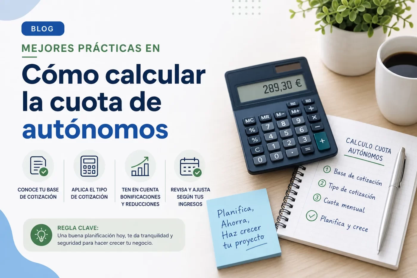mejores-practicas-en-Como-calcular-la-cuota-de-autonomos | InfoAutonomo.es mejores prácticas en Cómo calcular la cuota de autónomos