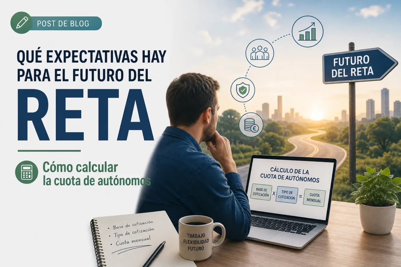 que-expectativas-hay-para-el-futuro-del-RETA-Como-calcular-la-cuota-de-autonomos | InfoAutonomo.es qué expectativas hay para el futuro del RETA Cómo calcular la cuota de autónomos